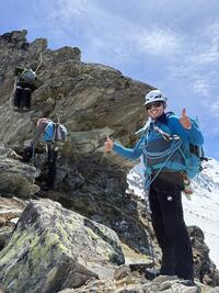 Nico prend la pose Nico prend la pose